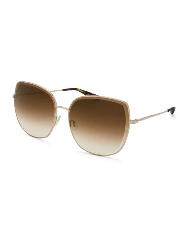 Espirutu Gradient Butterfly Sunglasses